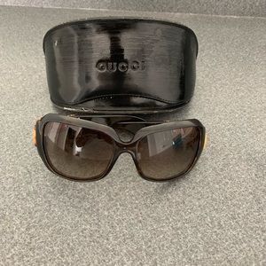 Gucci Sunglasses Authentic